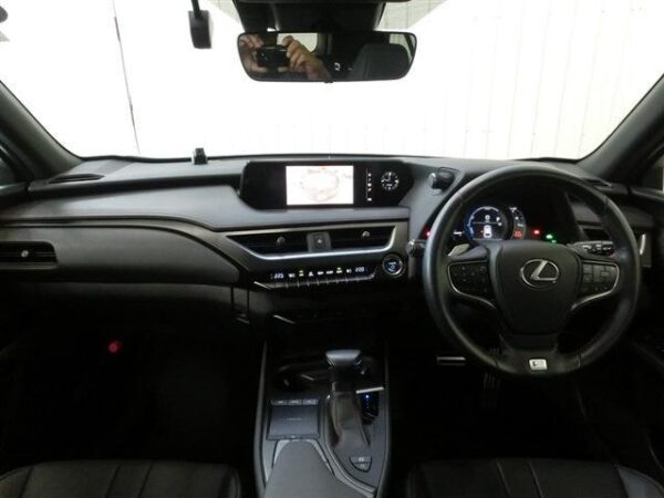 Ref:AUX-19724288 LEXUS UX 2019 - Image 4