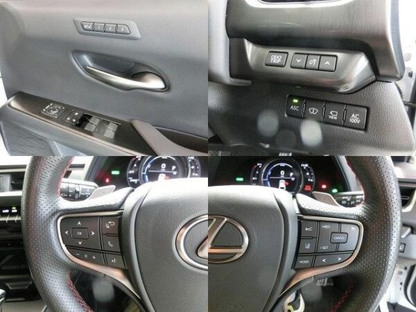 Ref:AUX-19724288 LEXUS UX 2019 - Image 6