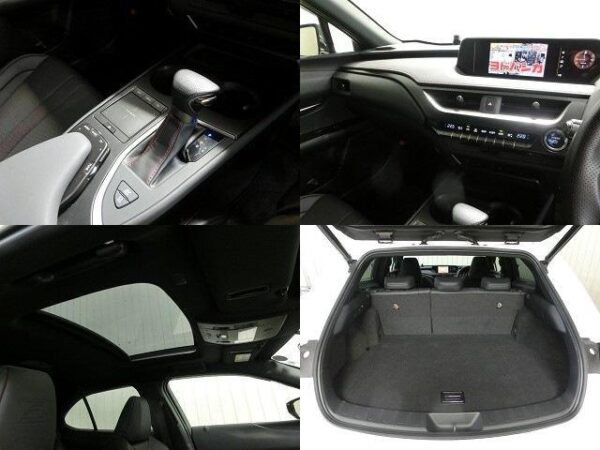 Ref:AUX-19724288 LEXUS UX 2019 - Image 8