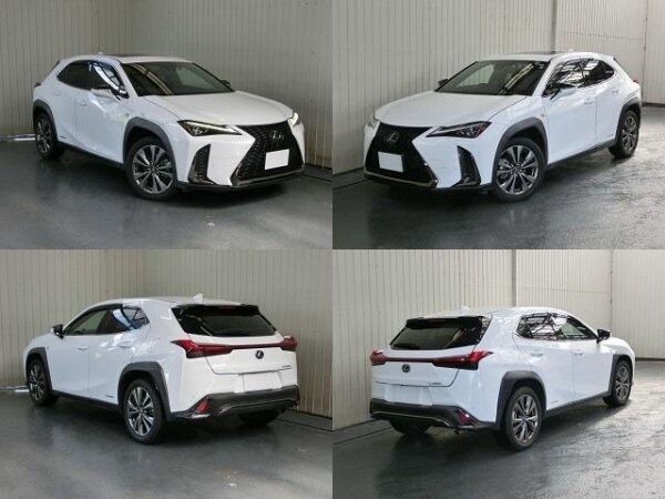 Ref:AUX-19724288 LEXUS UX 2019 - Image 9