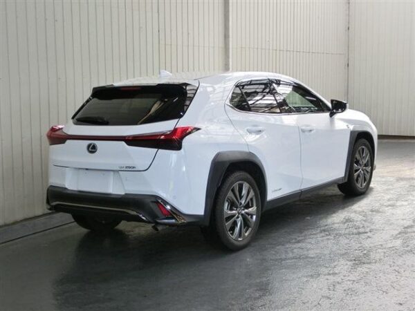 Ref:AUX-19724288 LEXUS UX 2019 - Image 10