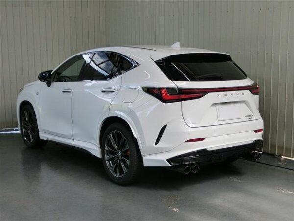 Ref:AUX-19724291 LEXUS NX 2023 - Image 2