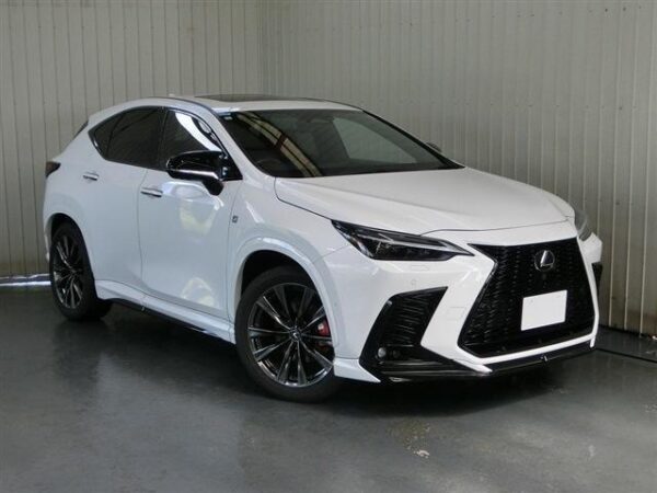 Ref:AUX-19724291 LEXUS NX 2023