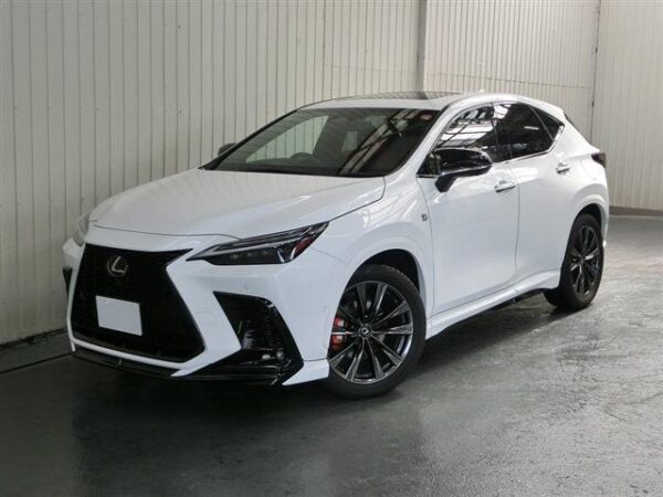 Ref:AUX-19724291 LEXUS NX 2023 - Image 11