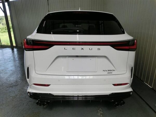 Ref:AUX-19724291 LEXUS NX 2023 - Image 14