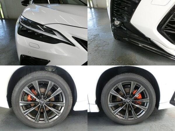 Ref:AUX-19724291 LEXUS NX 2023 - Image 17