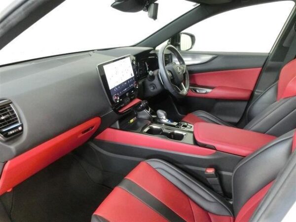 Ref:AUX-19724291 LEXUS NX 2023 - Image 3