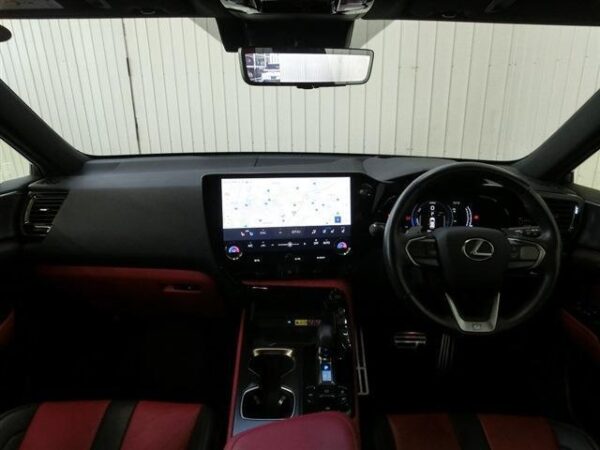 Ref:AUX-19724291 LEXUS NX 2023 - Image 4