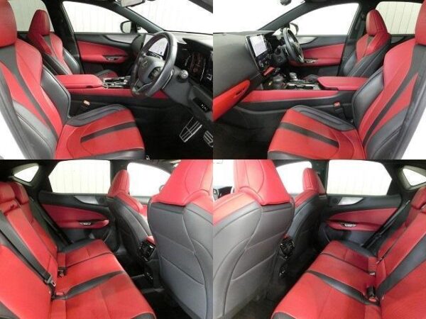 Ref:AUX-19724291 LEXUS NX 2023 - Image 5