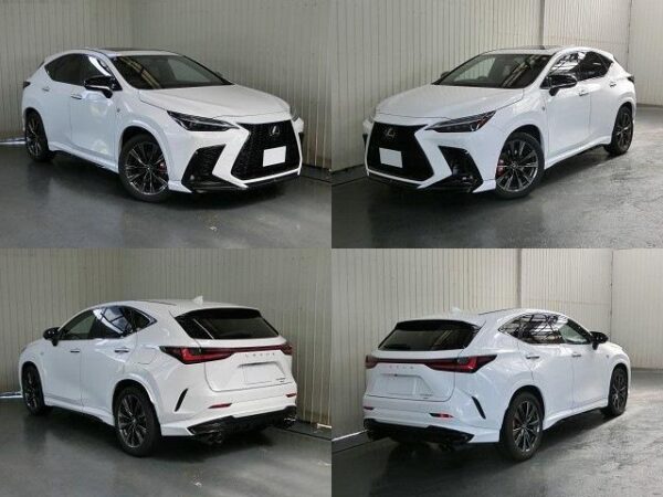 Ref:AUX-19724291 LEXUS NX 2023 - Image 9