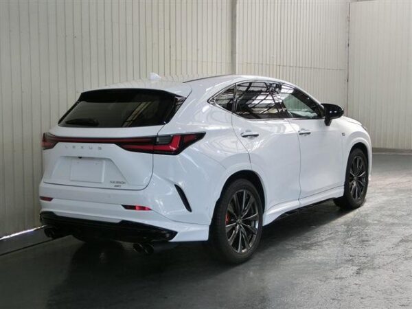 Ref:AUX-19724291 LEXUS NX 2023 - Image 10