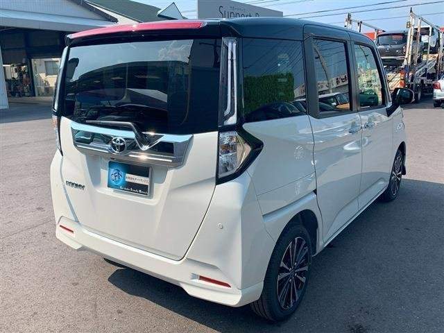 Ref:AUX-19724293 TOYOTA ROOMY 2025 - Image 2