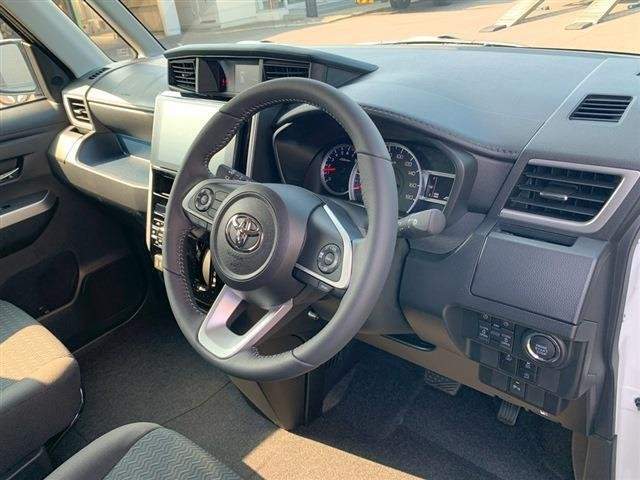 Ref:AUX-19724293 TOYOTA ROOMY 2025 - Image 18