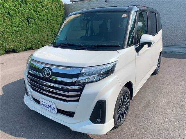 Ref:AUX-19724293 TOYOTA ROOMY 2025 - Image 19