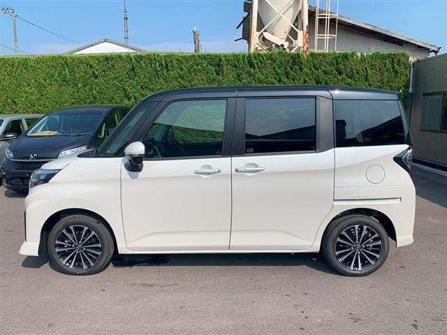 Ref:AUX-19724293 TOYOTA ROOMY 2025 - Image 3