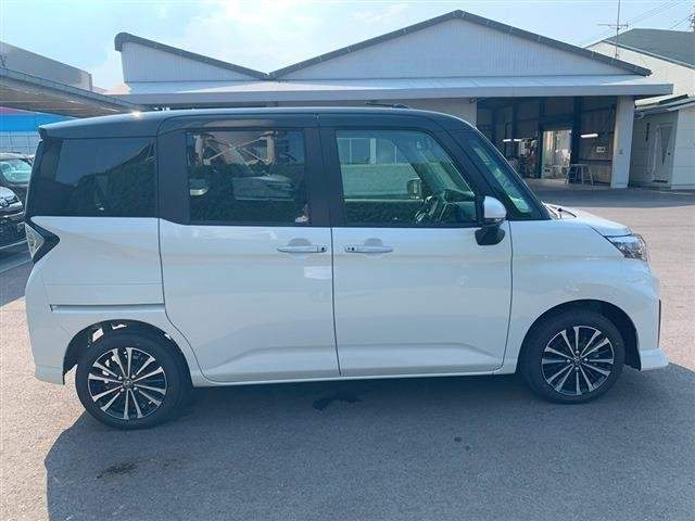 Ref:AUX-19724293 TOYOTA ROOMY 2025 - Image 4