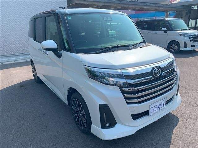 Ref:AUX-19724293 TOYOTA ROOMY 2025 - Image 6