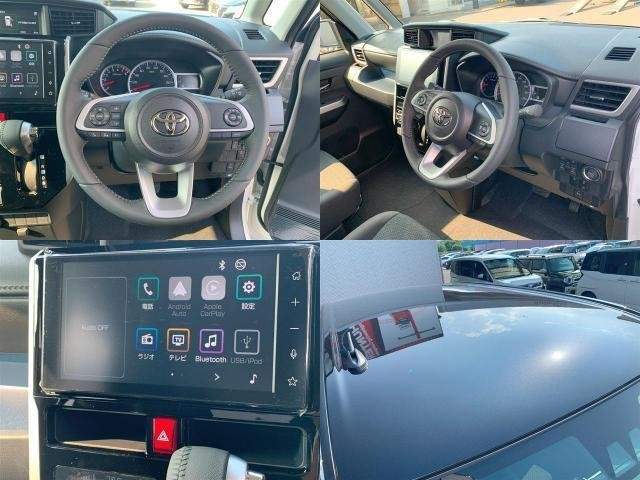 Ref:AUX-19724293 TOYOTA ROOMY 2025 - Image 8