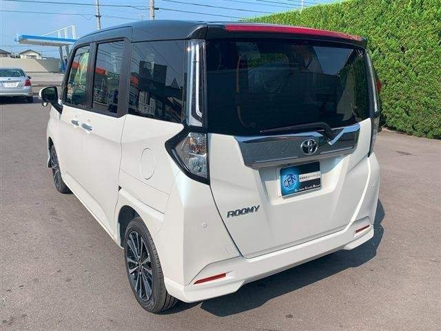 Ref:AUX-19724293 TOYOTA ROOMY 2025 - Image 10