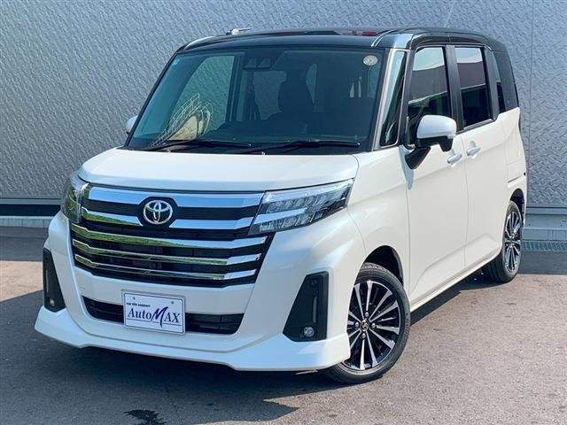 Ref:AUX-19724293 TOYOTA ROOMY 2025