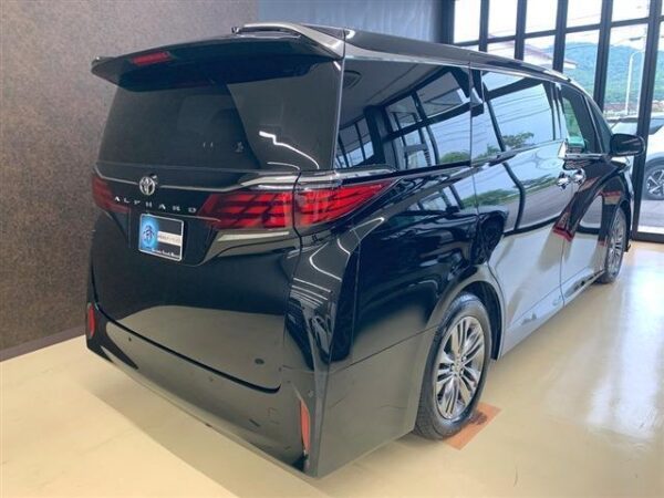 Ref:AUX-19724295 TOYOTA ALPHARD 2024