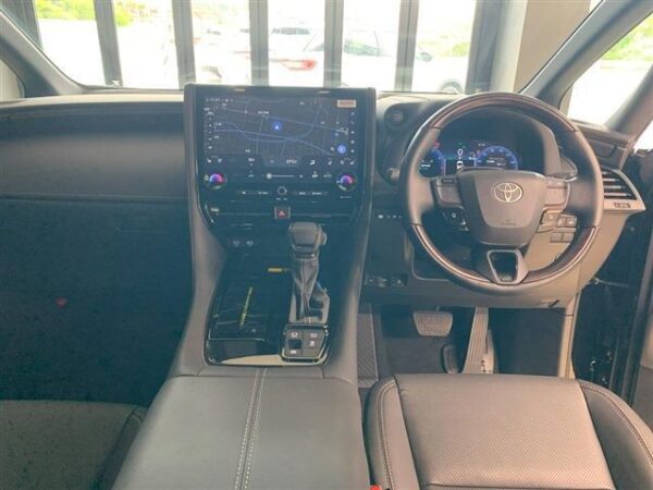 Ref:AUX-19724295 TOYOTA ALPHARD 2024 - Image 16