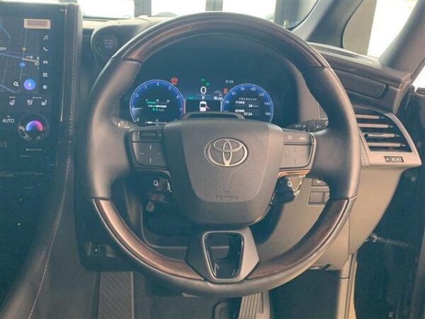 Ref:AUX-19724295 TOYOTA ALPHARD 2024 - Image 17