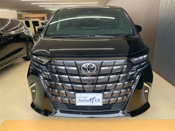 Ref:AUX-19724295 TOYOTA ALPHARD 2024 - Image 3