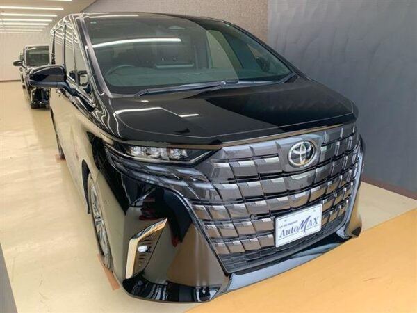 Ref:AUX-19724295 TOYOTA ALPHARD 2024 - Image 4