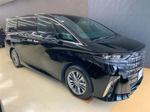 Ref:AUX-19724295 TOYOTA ALPHARD 2024 - Image 5