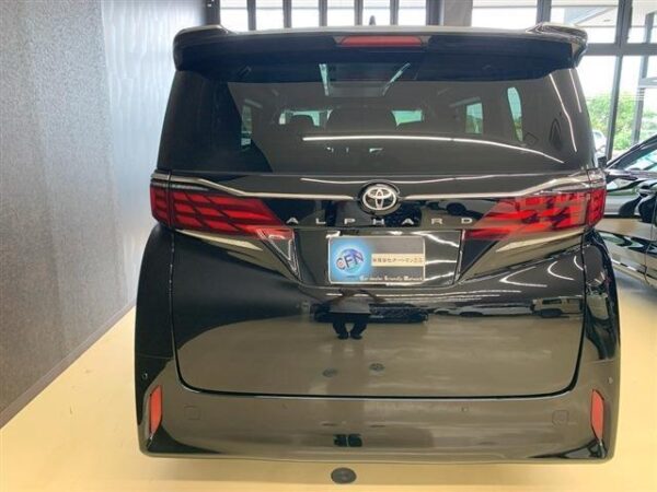 Ref:AUX-19724295 TOYOTA ALPHARD 2024 - Image 6