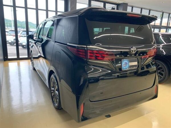 Ref:AUX-19724295 TOYOTA ALPHARD 2024 - Image 7