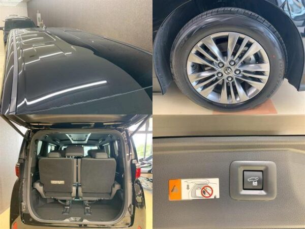 Ref:AUX-19724295 TOYOTA ALPHARD 2024 - Image 8