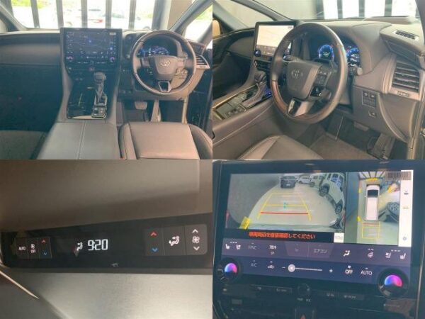 Ref:AUX-19724295 TOYOTA ALPHARD 2024 - Image 9