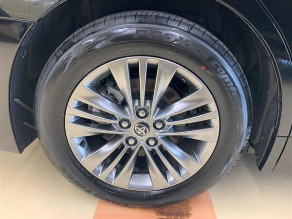 Ref:AUX-19724295 TOYOTA ALPHARD 2024 - Image 10