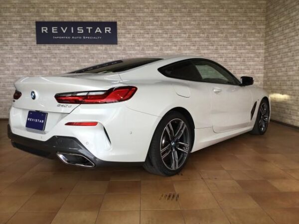 Ref:AUX-19724309 BMW 8 SERIES 2020 - Image 2