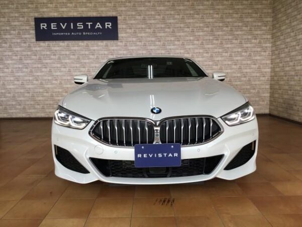 Ref:AUX-19724309 BMW 8 SERIES 2020 - Image 3