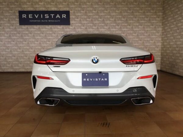 Ref:AUX-19724309 BMW 8 SERIES 2020 - Image 4