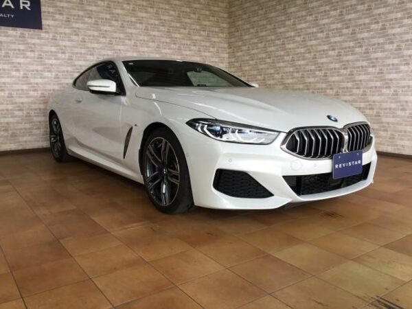Ref:AUX-19724309 BMW 8 SERIES 2020 - Image 5