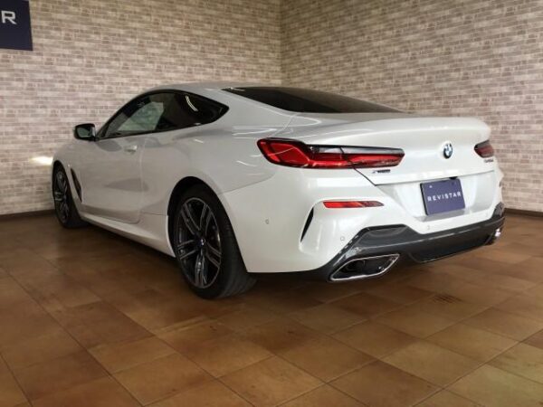 Ref:AUX-19724309 BMW 8 SERIES 2020 - Image 6