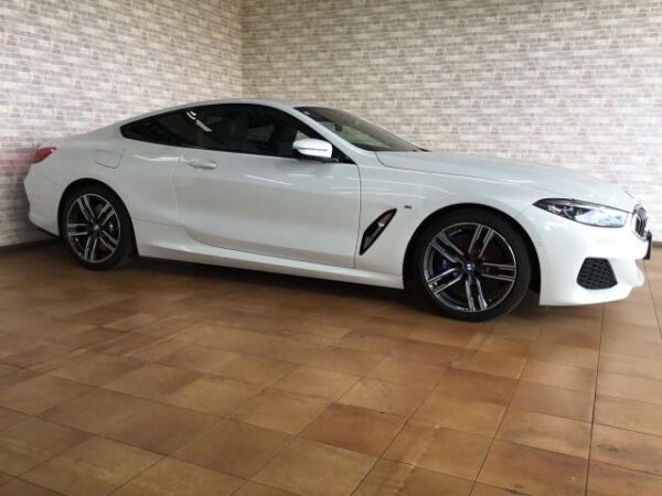 Ref:AUX-19724309 BMW 8 SERIES 2020 - Image 7