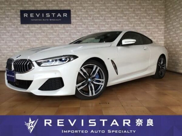 Ref:AUX-19724309 BMW 8 SERIES 2020