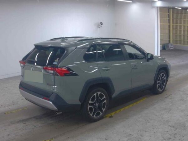 Ref:AUX-19724314 TOYOTA RAV4 2020 - Image 2