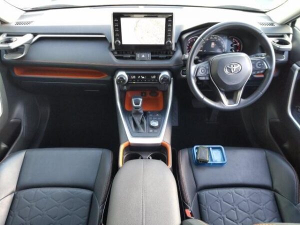 Ref:AUX-19724314 TOYOTA RAV4 2020 - Image 3