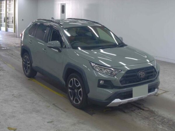Ref:AUX-19724314 TOYOTA RAV4 2020 - Image 4