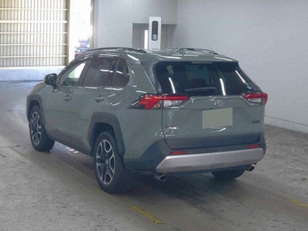 Ref:AUX-19724314 TOYOTA RAV4 2020 - Image 5