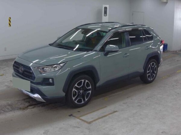 Ref:AUX-19724314 TOYOTA RAV4 2020