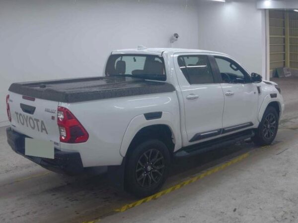Ref:AUX-19724329 TOYOTA HILUX 2024 - Image 2