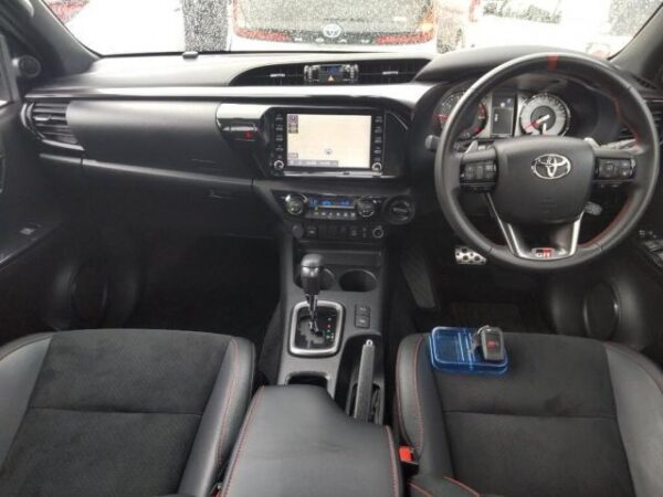 Ref:AUX-19724329 TOYOTA HILUX 2024 - Image 3