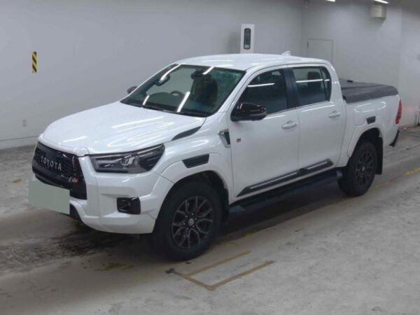 Ref:AUX-19724329 TOYOTA HILUX 2024 - Image 4